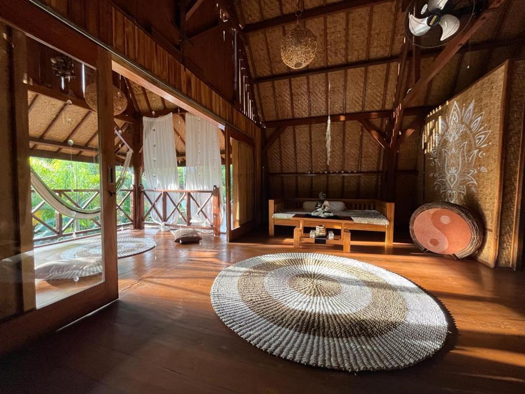 Вилла Gili Moonlight Retreat Гили-Эйр Экстерьер фото