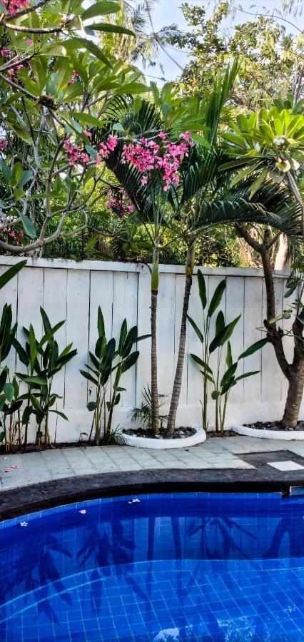 Вилла Gili Moonlight Retreat Гили-Эйр Экстерьер фото