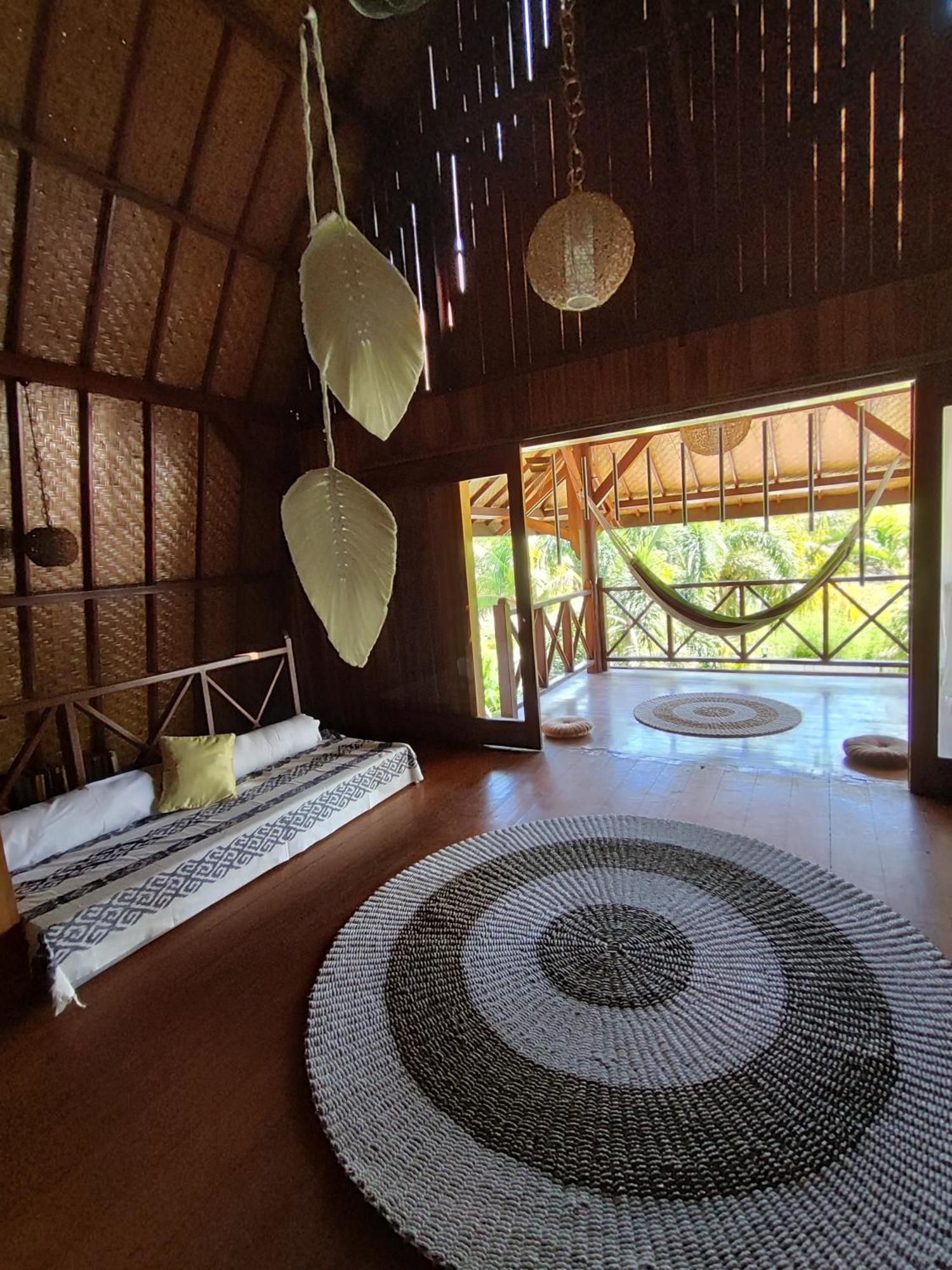 Вилла Gili Moonlight Retreat Гили-Эйр Экстерьер фото